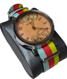 Fossil JR9953 Floating Gears Watch