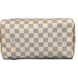 LOUIS VUITTON Damier Speedy 25 Hand Bag