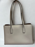 Michael Kors Ruthie Medium Satchel Handbag Light Sand