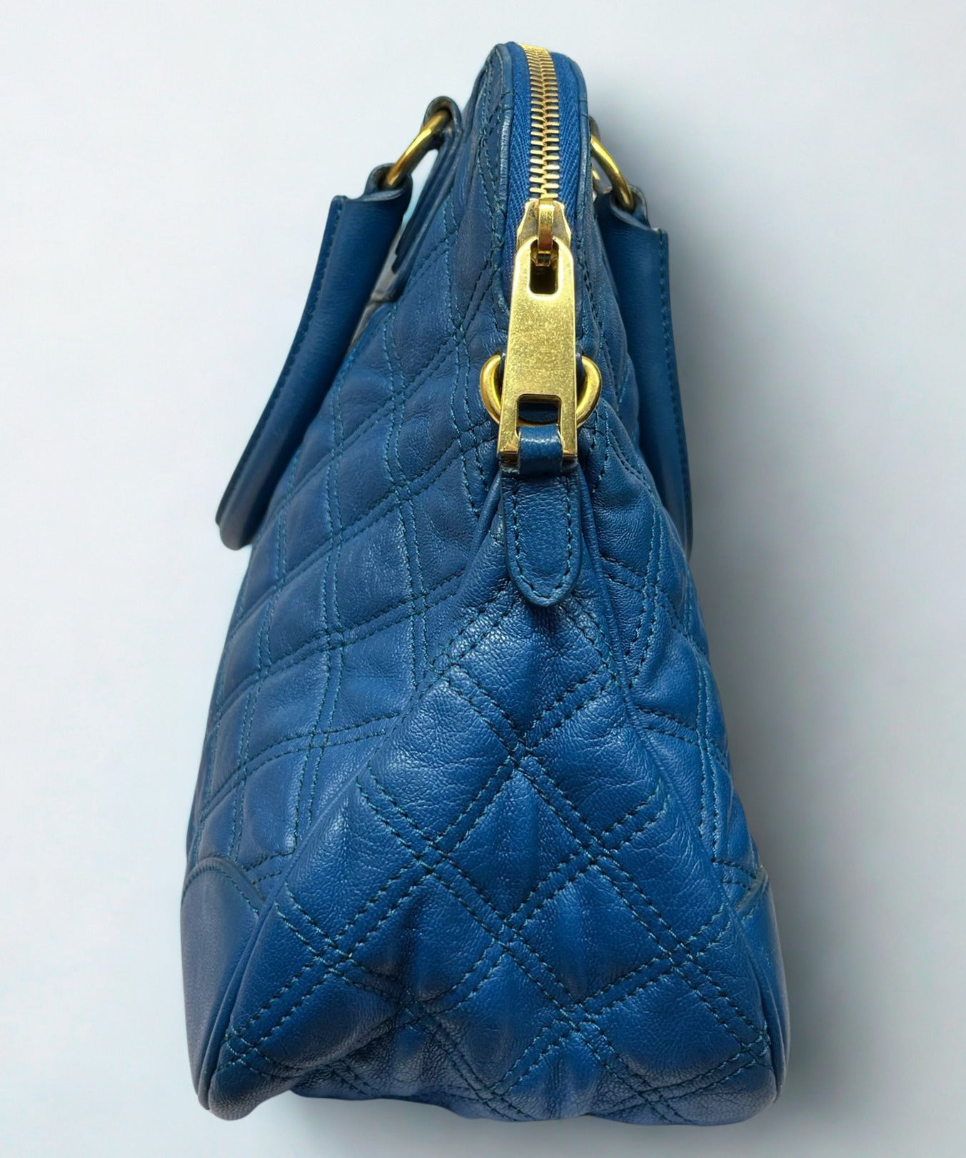 Marc Jacobs Whitney Quilted Satchel