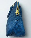 Marc Jacobs Whitney Quilted Satchel