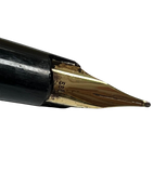 Montblanc 320P Fountain Pen 585 Yellow Gold Nib