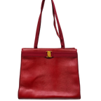 Salvatore Ferragamo AQ 21 2530 Vara Shoulder Bag