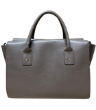 Furla Linda Saffiano Leather Bag Taupe 225435