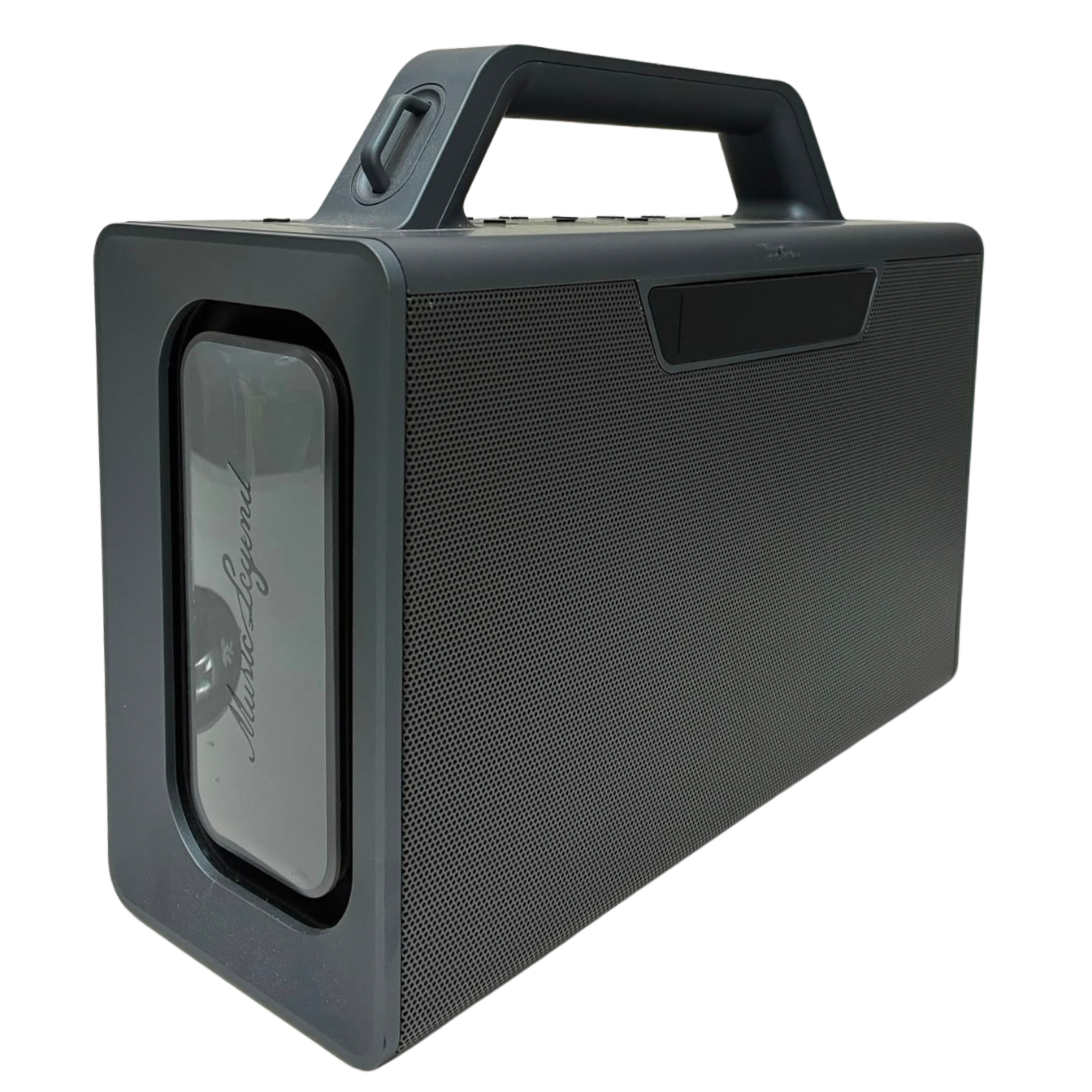 Music Legend V19 Portable Karaoke Bluetooth Speaker System
