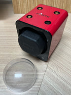 Boxy Fancy Brick Single Watch Winder