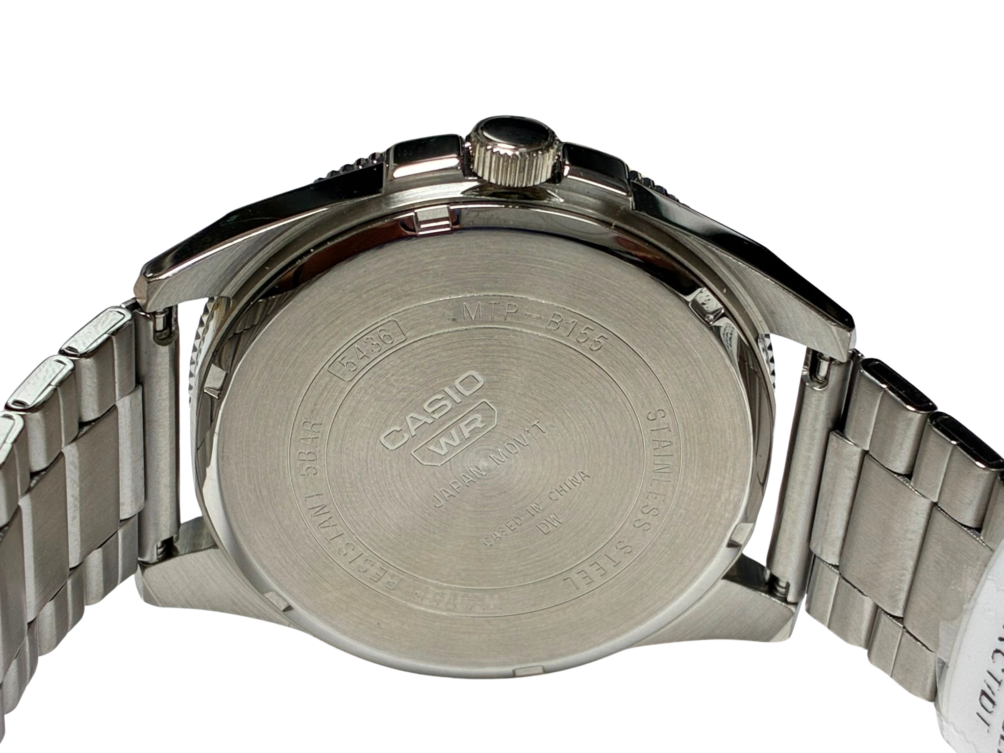 Casio MTP B155D 2E Watch