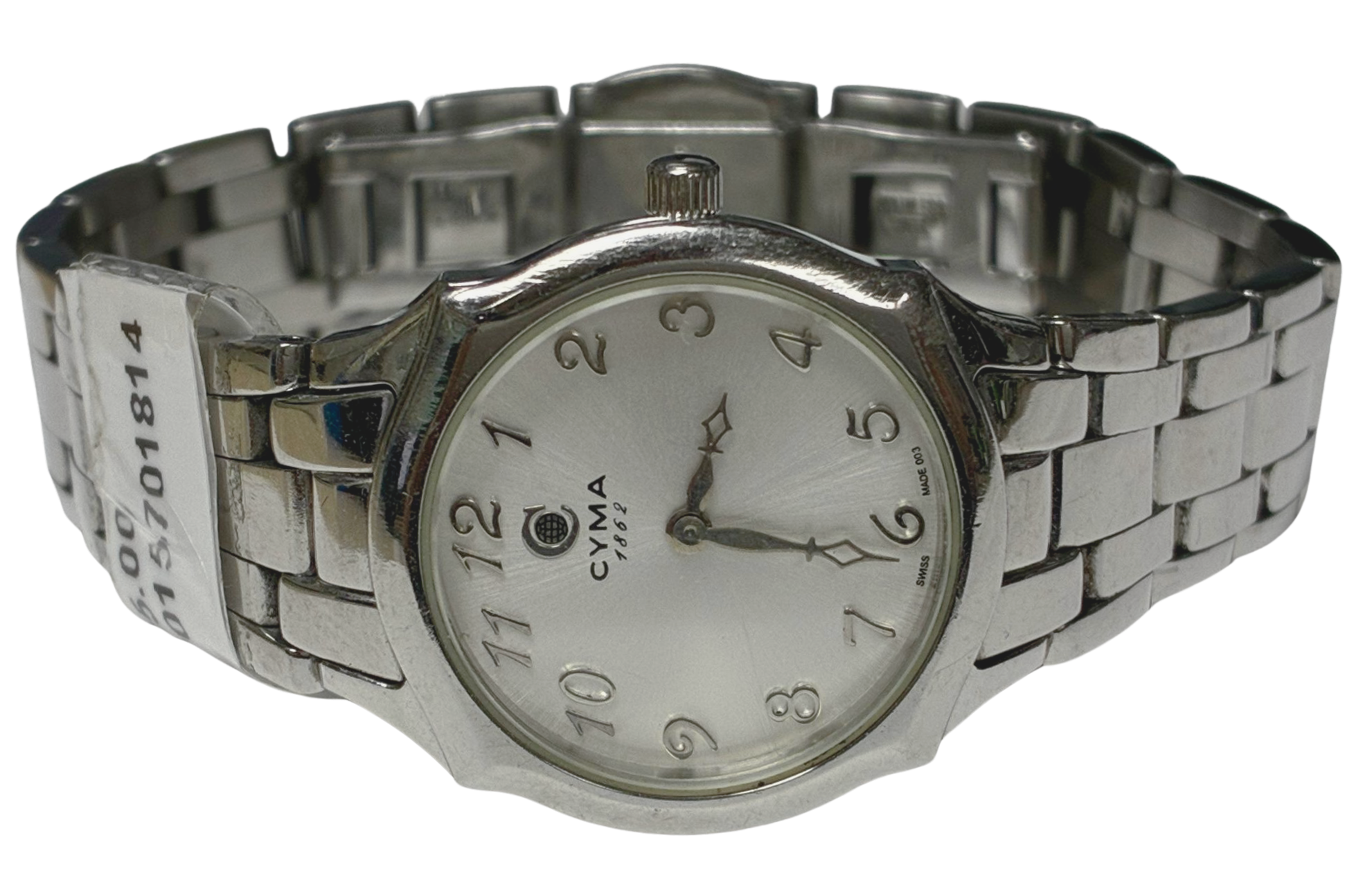 CYMA 1862 Ladies Quartz Watch 020383