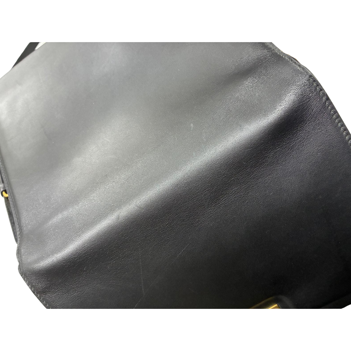 Salvatore Ferragamo Trifolio Shoulder Bag