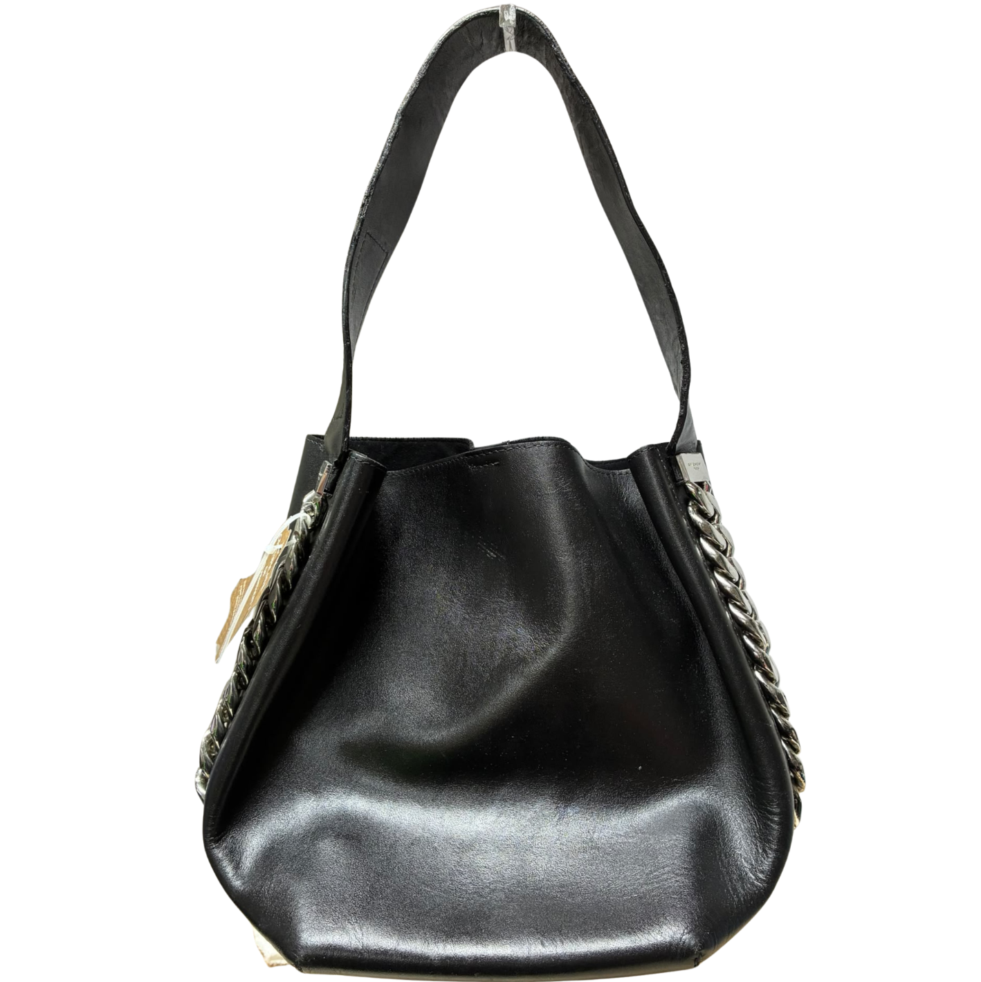 Givenchy Calfskin Infinity Bucket Bag Secondary image