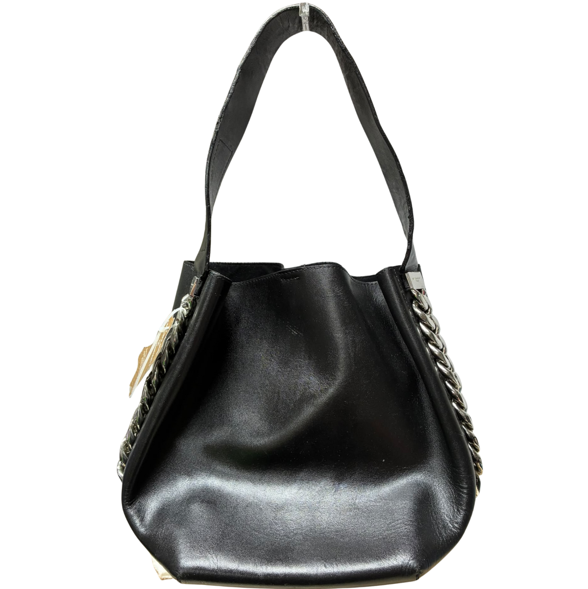 Givenchy Calfskin Infinity Bucket Bag