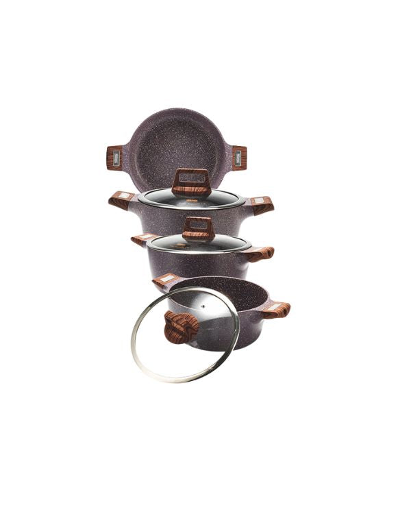 DSP Cookware Set 4 pieces ca005-sO1