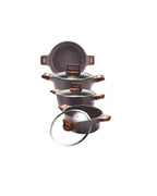 DSP Cookware Set 4 pieces ca005-sO1