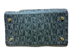 Bonia 801391315083 Martina Monogram Satchel Bag