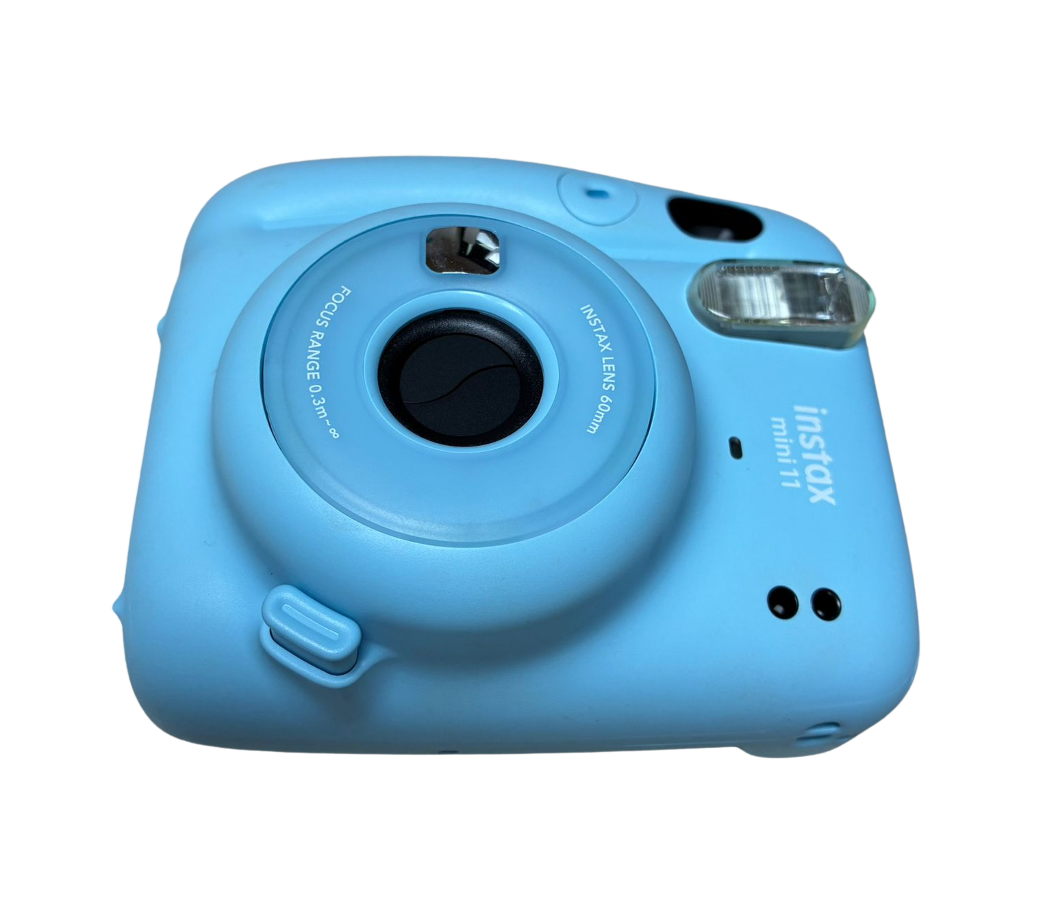 Fujifilm Instax Mini 11 Instant Film Camera Sky Blue