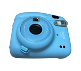 Fujifilm Instax Mini 11 Instant Film Camera Sky Blue