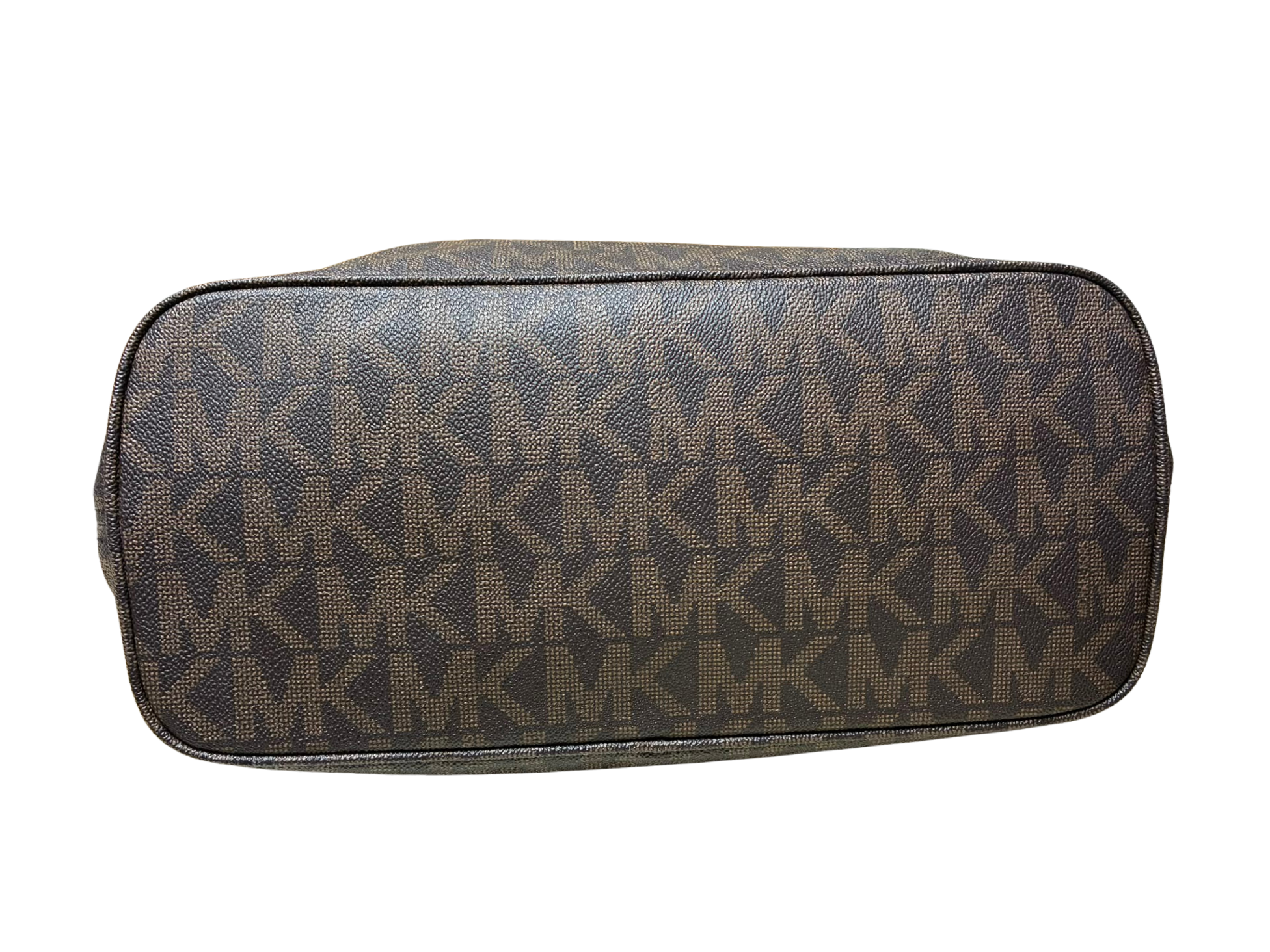 Michael Kors GTVT2B Jet Set PVC Travel Tote Bag