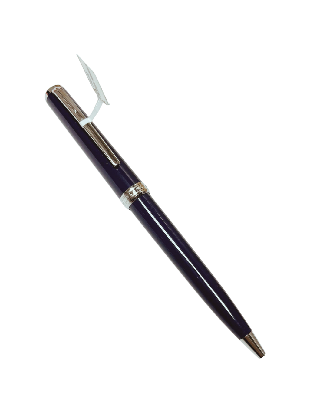 MONTBLANC 114810 PIX Collection Blue Resin  Ballpoint Pen