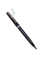 MONTBLANC 114810 PIX Collection Blue Resin  Ballpoint Pen