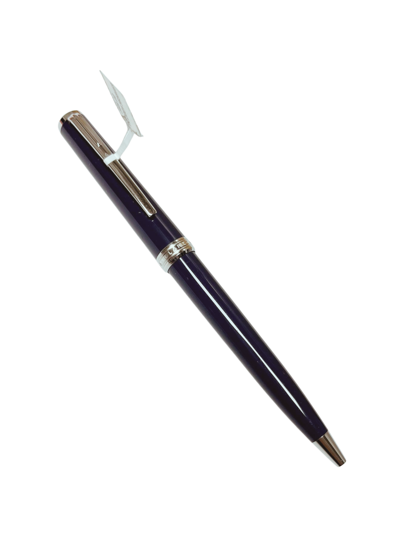 MONTBLANC 114810 PIX Collection Blue Resin  Ballpoint Pen