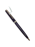 MONTBLANC 114810 PIX Collection Blue Resin  Ballpoint Pen