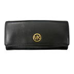 Michael Kors Fulton Large Flap Continental Wallet
