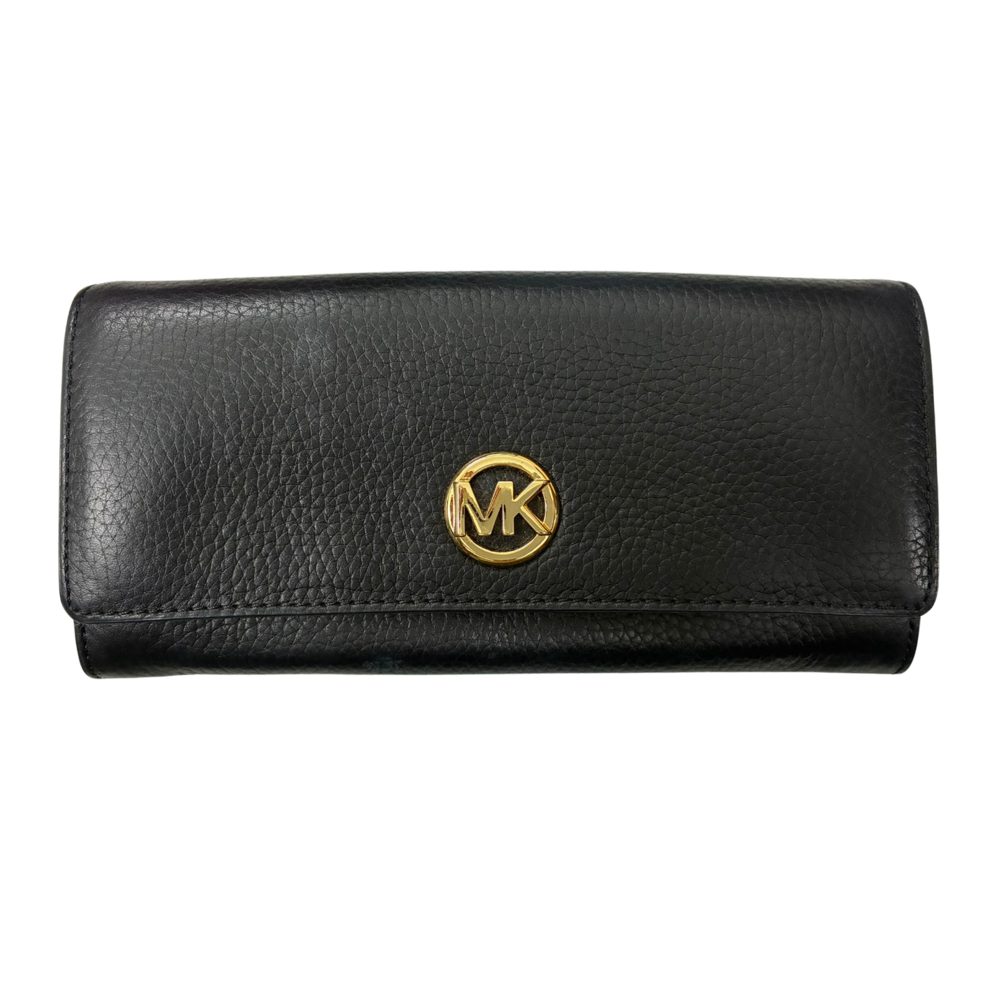 Michael Kors Fulton Large Flap Continental Wallet
