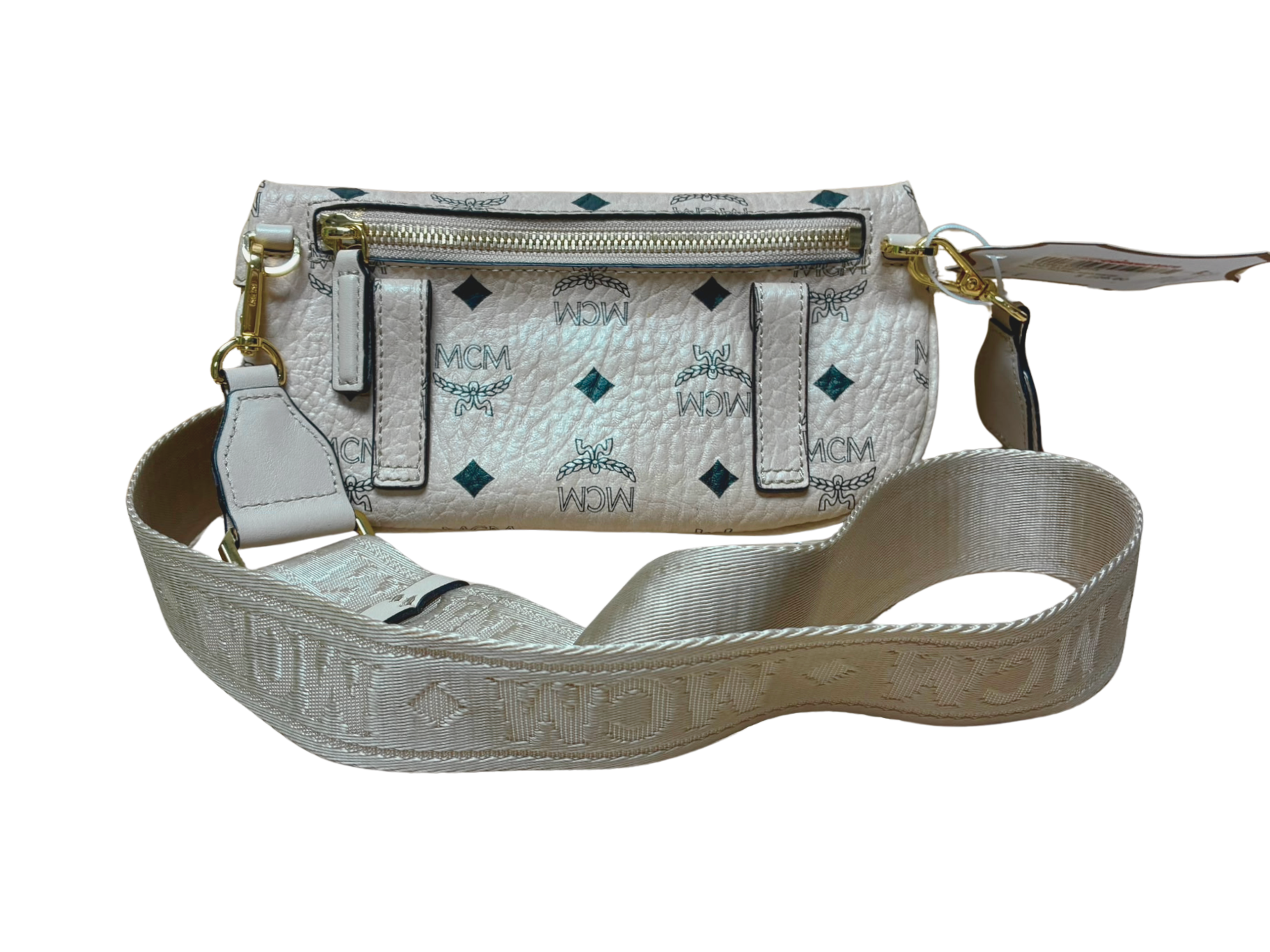 MCM Fursten Belt Bag Beige Secondary image