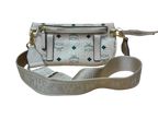 MCM Fursten Belt Bag Beige