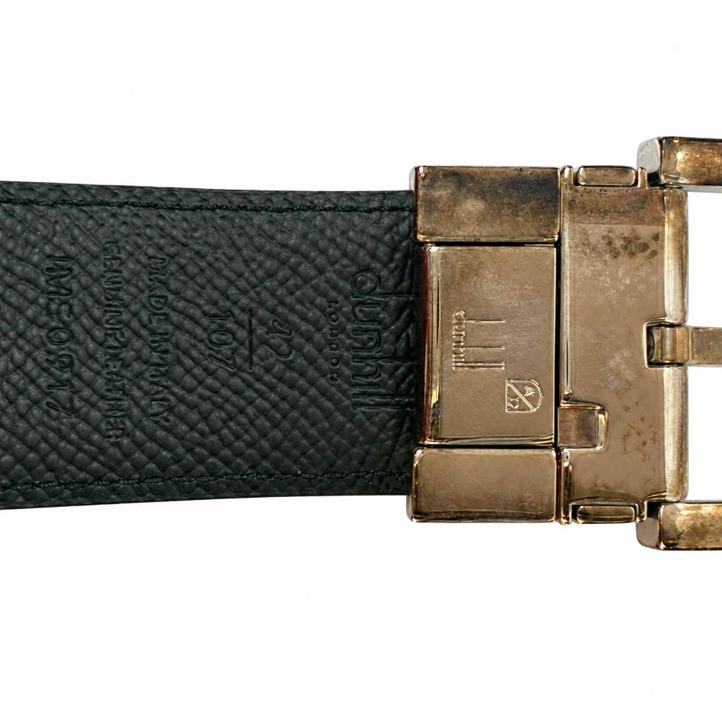 Dunhill London Belt 30mm