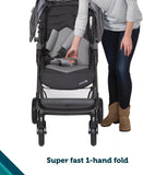 Safety 1st Smooth Ride Travel System Stroller with OnBoard 35 LT Infant Car Seat (Monument 2)