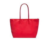 Lacoste NF1888PO Red Tote Bag