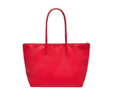 Lacoste NF1888PO Red Tote Bag