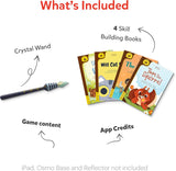 Osmo Reading Adventure Beginning To Read For iPad US Only