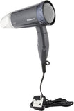 Panasonic EHND57 Hair Dryer Silent Foldable 1500W Grey