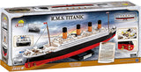 COBI - Historical Collecition R.M.S Titanic 1:300 (2840 PCS), Multicolor