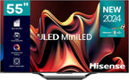 Hisense U7N 55inch ULED 4K Mini LED PRO Smart TV