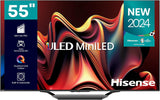 Hisense U7N 55inch ULED 4K Mini LED PRO Smart TV