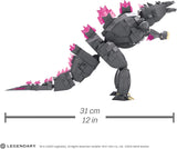 Mega Godzilla X Kong The New Empire Building Set