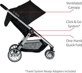 Britax B Lively Stroller Raven