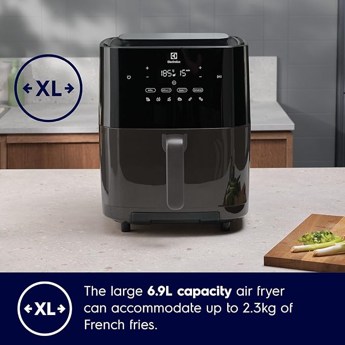 Electrolux 500 Digital Air Fryer, 6.8L