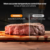 INKBIRD WiFi Sous Vide Machine ISV-101W 1000 Watts