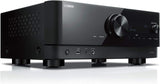 Yamaha RX-V4A 5.2-Channel AV Receiver with 8K HDMI and MusicCast