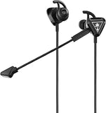 Turtle Beach TBS-4002-01 Beach Battle Buds In Ear Gaming Headset, Black