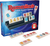 Pressman 0406-06 The Original Rummikub Large Number Edition 5"