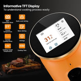 INKBIRD WiFi Sous Vide Machine ISV-101W 1000 Watts