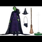 Mattel Wicked Elphaba HXY38 Deluxe Fashion Doll And Accessories