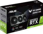 ASUS TUF Gaming NVIDIA GeForce RTX 3060 Ti V2 OC Edition Graphics Card