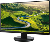 Acer K272HL H Full HD LED Monitor, 27", 75Hz Refresh Rate, 1ms Response Time, AMD FreeSync