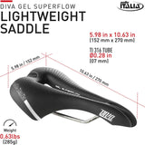 Selle Italia Diva Gel Saddle